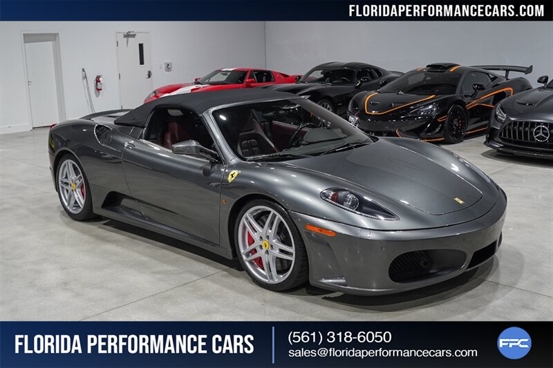 2008 Ferrari F430 Spider F1   - Photo 73 - Riviera Beach, FL 33407