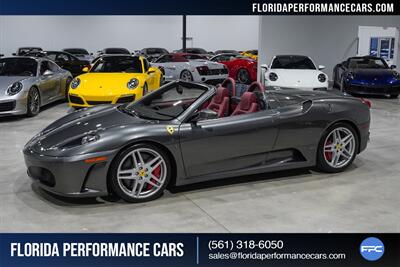 2008 Ferrari F430 Spider F1  