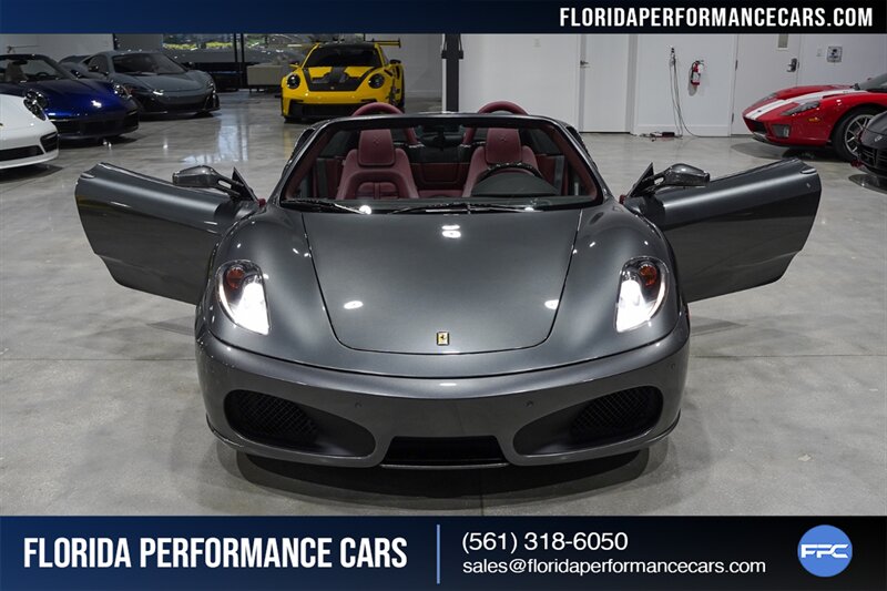 2008 Ferrari F430 Spider F1   - Photo 39 - Riviera Beach, FL 33407