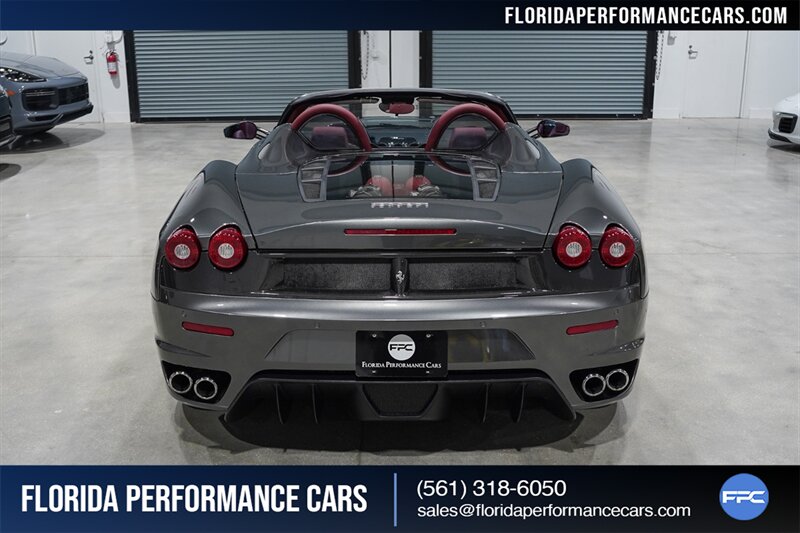 2008 Ferrari F430 Spider F1   - Photo 5 - Riviera Beach, FL 33407