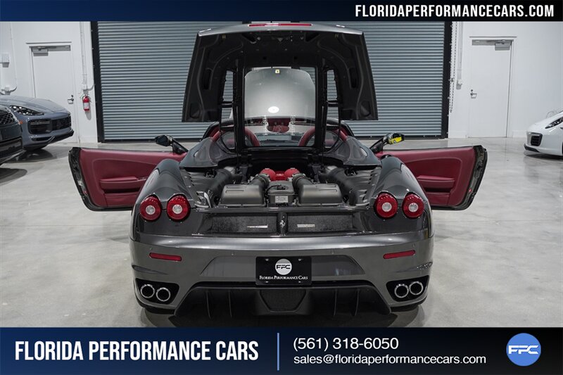 2008 Ferrari F430 Spider F1   - Photo 43 - Riviera Beach, FL 33407