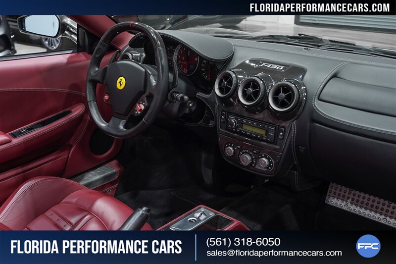 2008 Ferrari F430 Spider F1   - Photo 57 - Riviera Beach, FL 33407