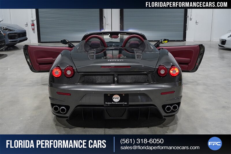 2008 Ferrari F430 Spider F1   - Photo 40 - Riviera Beach, FL 33407