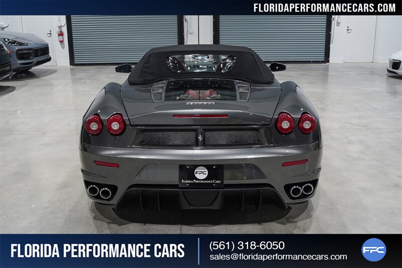 2008 Ferrari F430 Spider F1   - Photo 72 - Riviera Beach, FL 33407