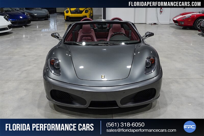 2008 Ferrari F430 Spider F1   - Photo 70 - Riviera Beach, FL 33407