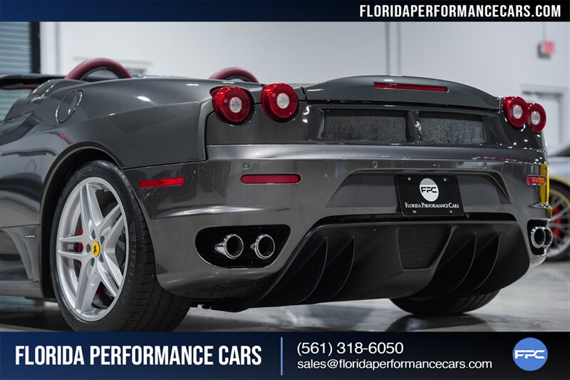 2008 Ferrari F430 Spider F1   - Photo 64 - Riviera Beach, FL 33407