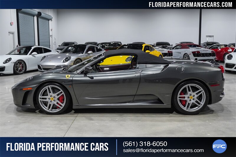 2008 Ferrari F430 Spider F1   - Photo 66 - Riviera Beach, FL 33407