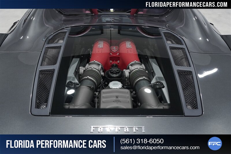 2008 Ferrari F430 Spider F1   - Photo 44 - Riviera Beach, FL 33407