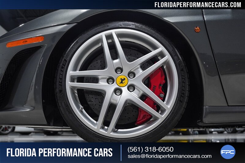 2008 Ferrari F430 Spider F1   - Photo 48 - Riviera Beach, FL 33407