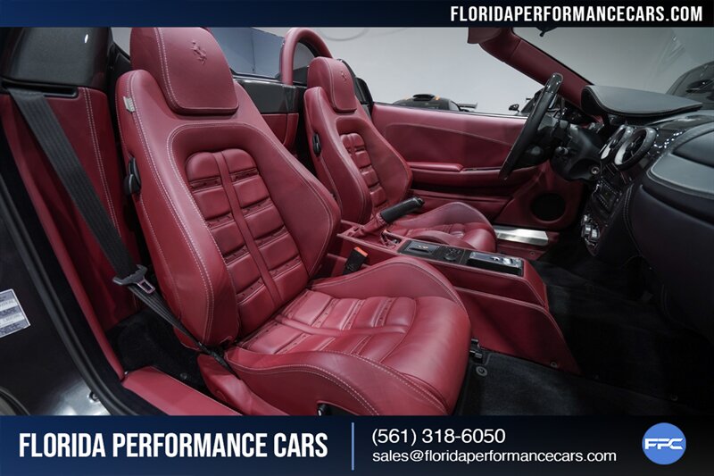 2008 Ferrari F430 Spider F1   - Photo 32 - Riviera Beach, FL 33407