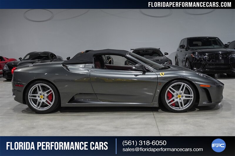 2008 Ferrari F430 Spider F1   - Photo 67 - Riviera Beach, FL 33407