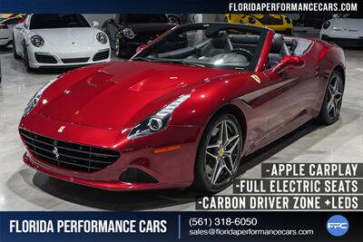 2016 Ferrari California T  