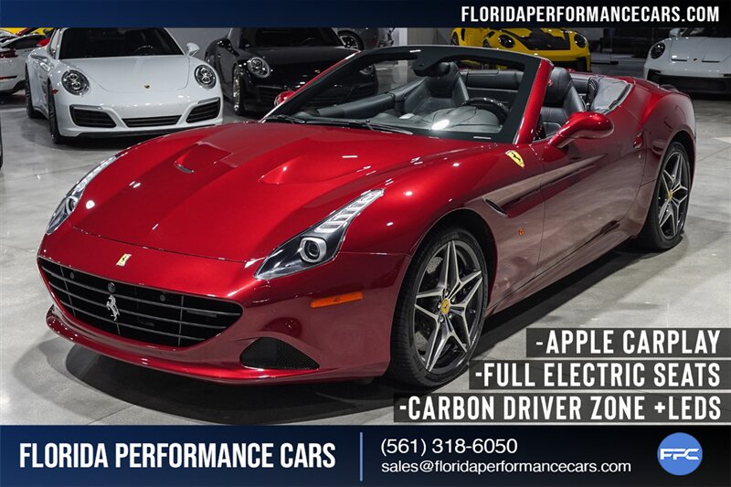 2016 Ferrari California T   - Photo 1 - Riviera Beach, FL 33407