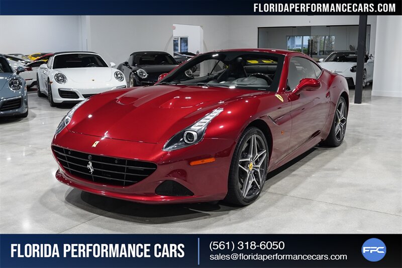 2016 Ferrari California T   - Photo 13 - Riviera Beach, FL 33407