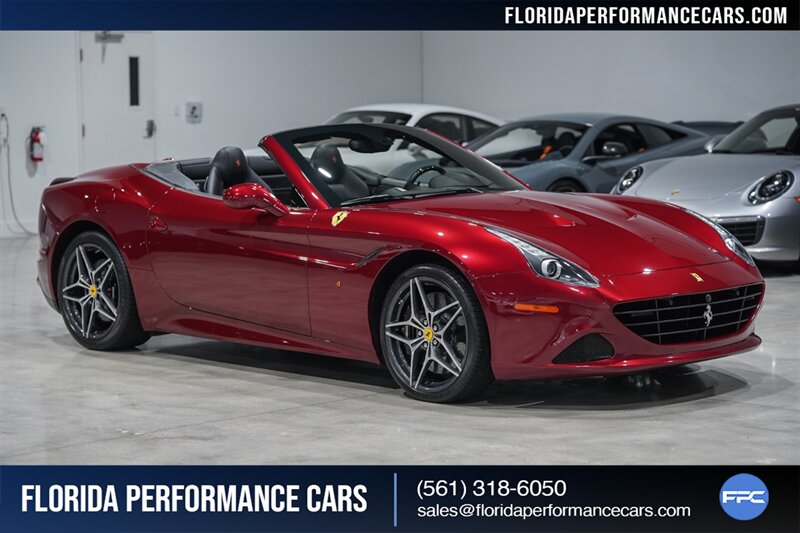 2016 Ferrari California T   - Photo 7 - Riviera Beach, FL 33407