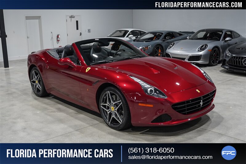 2016 Ferrari California T   - Photo 9 - Riviera Beach, FL 33407