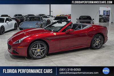 2016 Ferrari California T  