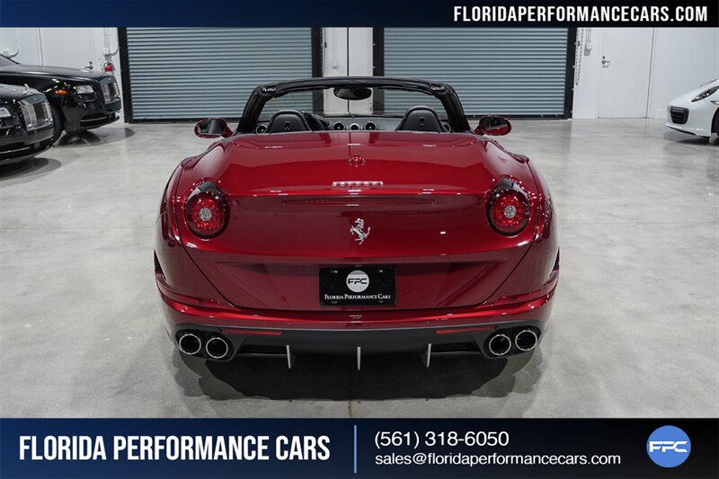 2016 Ferrari California T   - Photo 5 - Riviera Beach, FL 33407