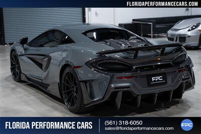 2019 McLaren 600LT   - Photo 4 - Riviera Beach, FL 33407
