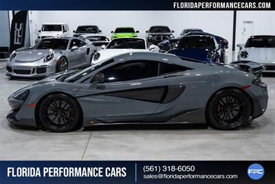 2019 McLaren 600LT   - Photo 3 - Riviera Beach, FL 33407