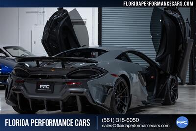 2019 McLaren 600LT   - Photo 15 - Riviera Beach, FL 33407