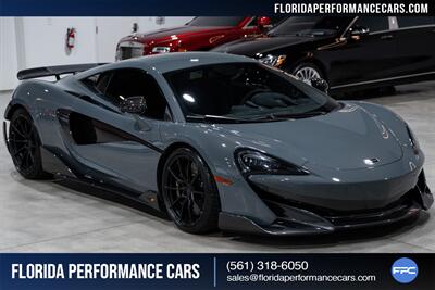 2019 McLaren 600LT   - Photo 8 - Riviera Beach, FL 33407