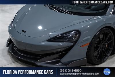 2019 McLaren 600LT   - Photo 11 - Riviera Beach, FL 33407