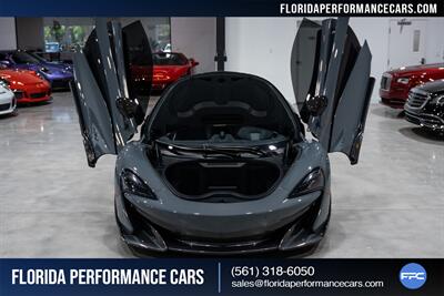 2019 McLaren 600LT   - Photo 36 - Riviera Beach, FL 33407