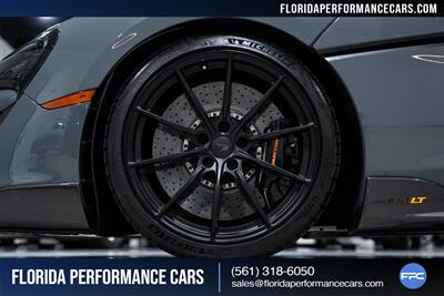 2019 McLaren 600LT   - Photo 12 - Riviera Beach, FL 33407