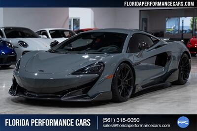 2019 McLaren 600LT   - Photo 10 - Riviera Beach, FL 33407