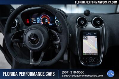 2019 McLaren 600LT   - Photo 40 - Riviera Beach, FL 33407