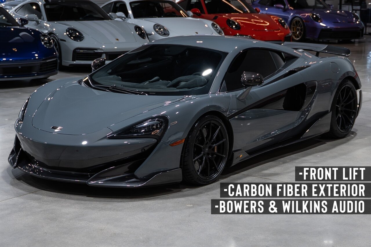 2019 McLaren 600LT   - Photo 1 - Riviera Beach, FL 33407