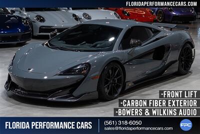 2019 McLaren 600LT   - Photo 1 - Riviera Beach, FL 33407