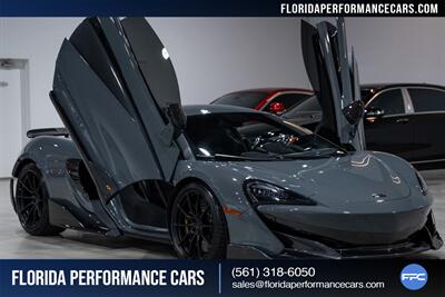 2019 McLaren 600LT   - Photo 16 - Riviera Beach, FL 33407