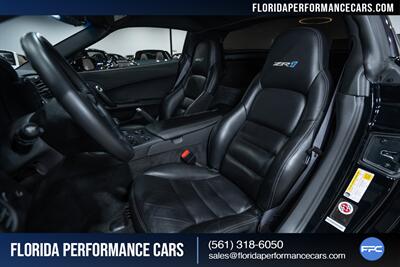2009 Chevrolet Corvette ZR1   - Photo 20 - Riviera Beach, FL 33407
