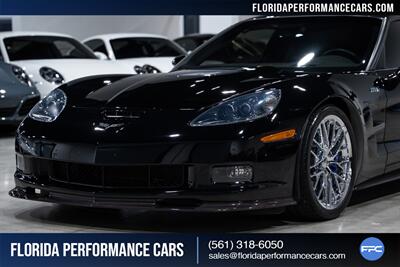 2009 Chevrolet Corvette ZR1   - Photo 64 - Riviera Beach, FL 33407