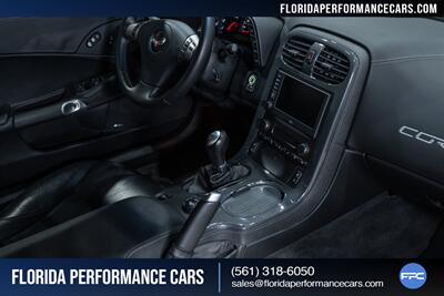 2009 Chevrolet Corvette ZR1   - Photo 53 - Riviera Beach, FL 33407