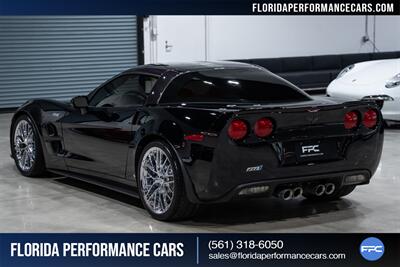 2009 Chevrolet Corvette ZR1   - Photo 65 - Riviera Beach, FL 33407