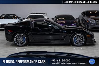2009 Chevrolet Corvette ZR1   - Photo 7 - Riviera Beach, FL 33407
