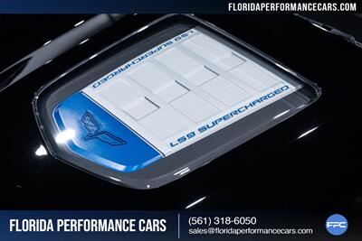 2009 Chevrolet Corvette ZR1   - Photo 62 - Riviera Beach, FL 33407
