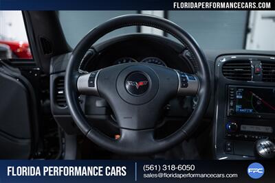2009 Chevrolet Corvette ZR1   - Photo 19 - Riviera Beach, FL 33407