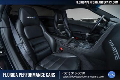 2009 Chevrolet Corvette ZR1   - Photo 27 - Riviera Beach, FL 33407