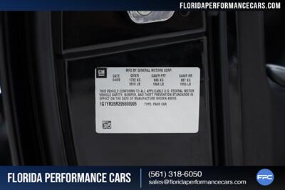 2009 Chevrolet Corvette ZR1   - Photo 25 - Riviera Beach, FL 33407
