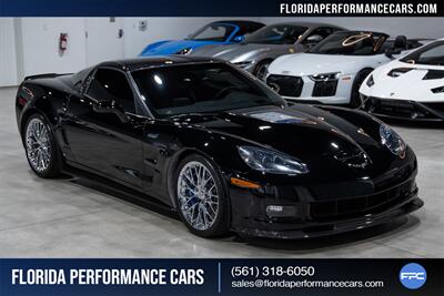 2009 Chevrolet Corvette ZR1   - Photo 8 - Riviera Beach, FL 33407