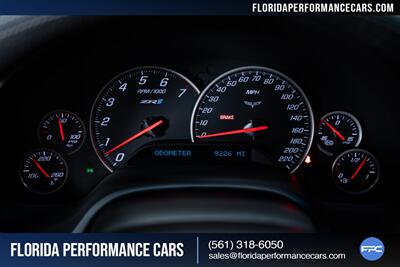 2009 Chevrolet Corvette ZR1   - Photo 17 - Riviera Beach, FL 33407