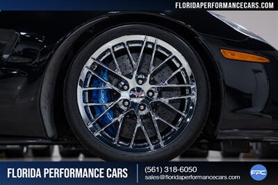 2009 Chevrolet Corvette ZR1   - Photo 42 - Riviera Beach, FL 33407