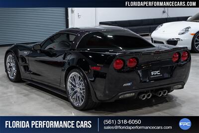 2009 Chevrolet Corvette ZR1   - Photo 4 - Riviera Beach, FL 33407