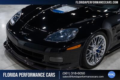 2009 Chevrolet Corvette ZR1   - Photo 11 - Riviera Beach, FL 33407