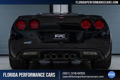 2009 Chevrolet Corvette ZR1   - Photo 66 - Riviera Beach, FL 33407