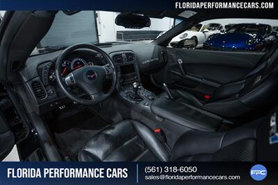 2009 Chevrolet Corvette ZR1   - Photo 18 - Riviera Beach, FL 33407